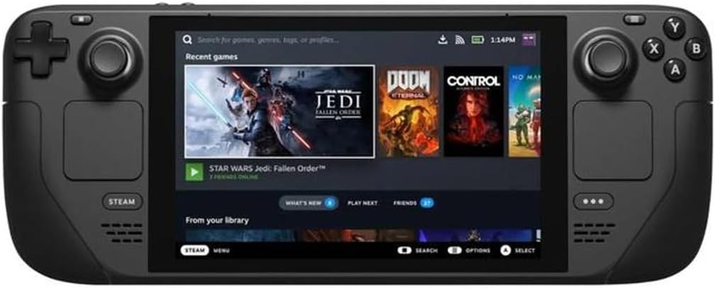 Steam Deck OLED 512GB - Valve
